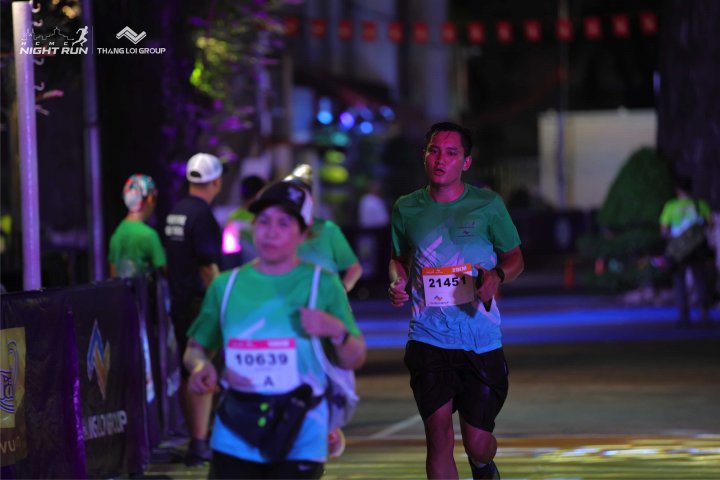 HCMCity Night Run - Ảnh #3766