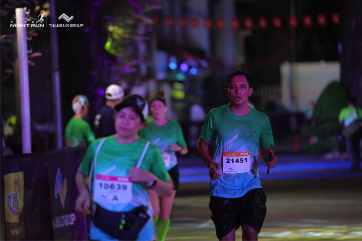HCMCity Night Run - Ảnh #3808