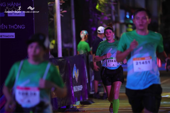 HCMCity Night Run - Ảnh #3840