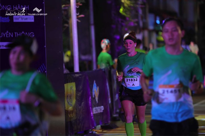 HCMCity Night Run - Ảnh #3857