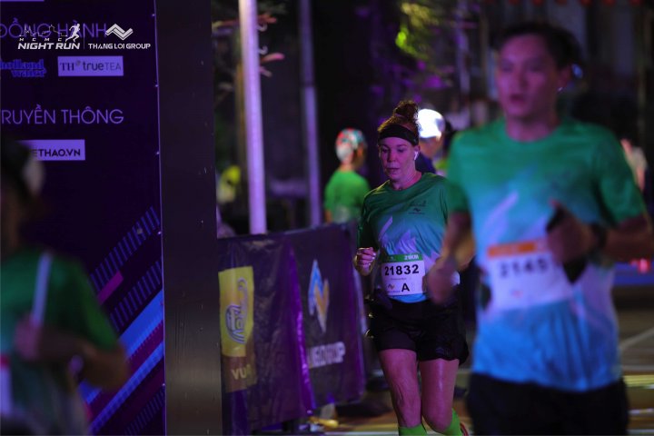 HCMCity Night Run - Ảnh #3866