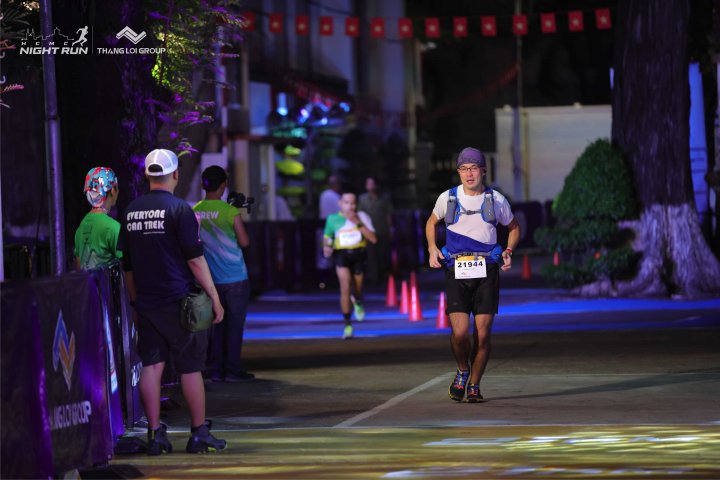HCMCity Night Run - Ảnh #3883