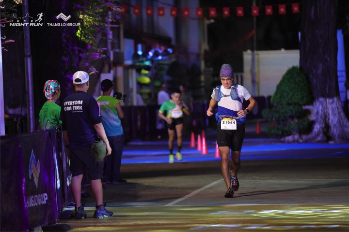 HCMCity Night Run - Ảnh #3899