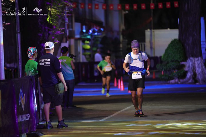 HCMCity Night Run - Ảnh #3915