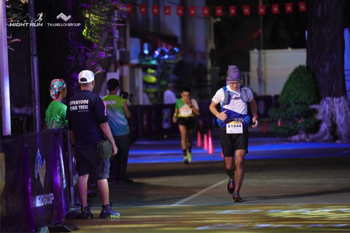 HCMCity Night Run - Ảnh #3924