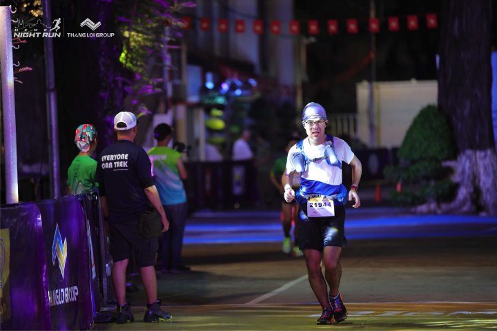 HCMCity Night Run - Ảnh #3938