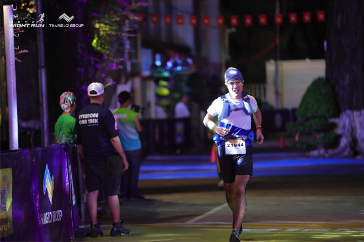 HCMCity Night Run - Ảnh #3944