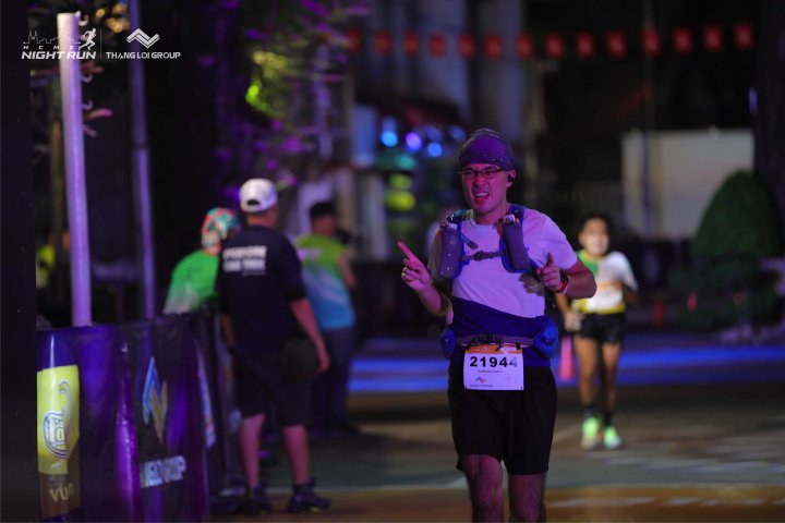 HCMCity Night Run - Ảnh #3968