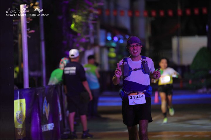 HCMCity Night Run - Ảnh #3979
