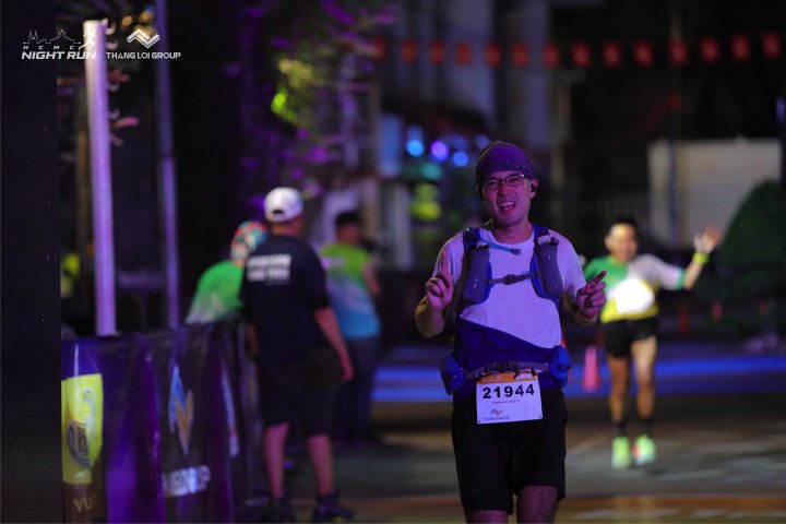 HCMCity Night Run - Ảnh #3988