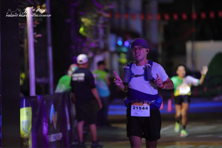 HCMCity Night Run - Ảnh #4000