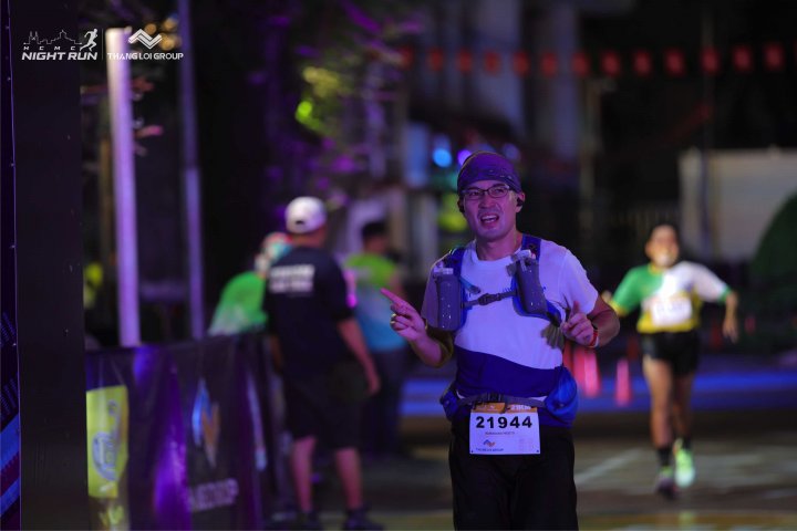 HCMCity Night Run - Ảnh #4015