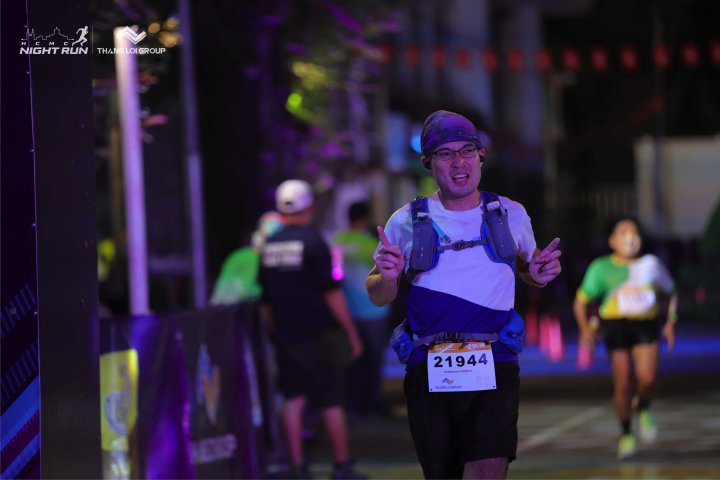 HCMCity Night Run - Ảnh #4029