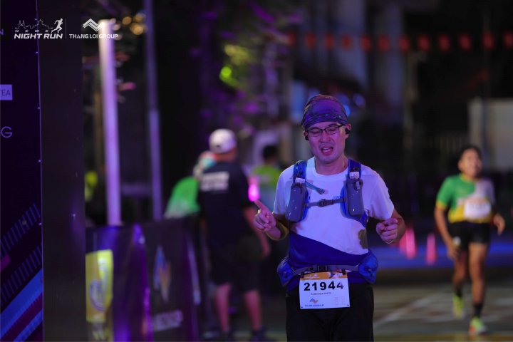 HCMCity Night Run - Ảnh #4068