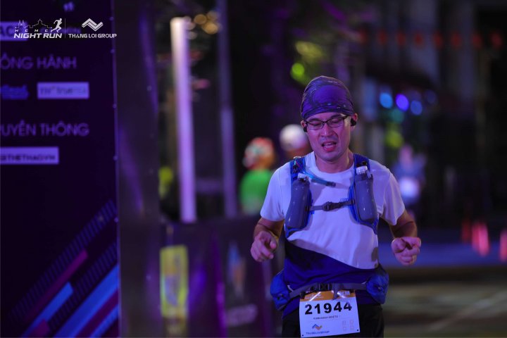 HCMCity Night Run - Ảnh #4089