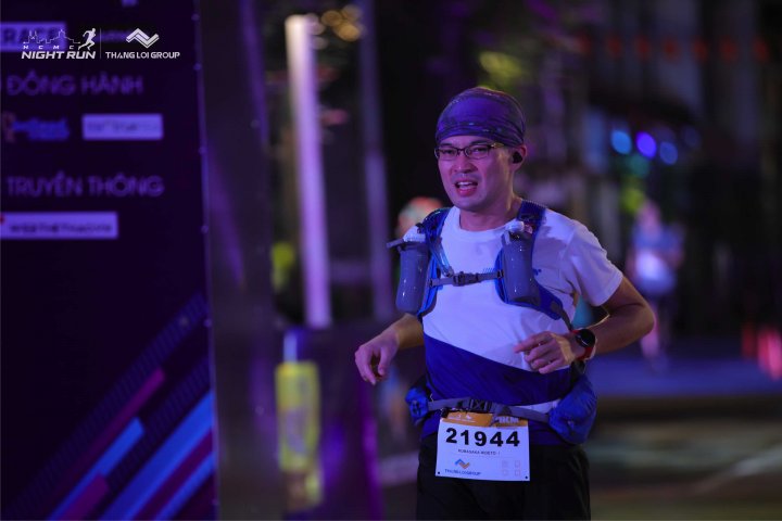 HCMCity Night Run - Ảnh #4095