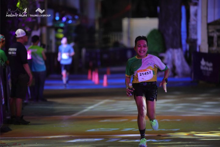 HCMCity Night Run - Ảnh #4128