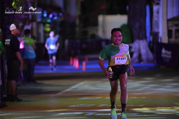 HCMCity Night Run - Ảnh #4189