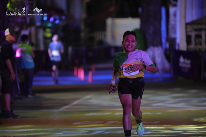 HCMCity Night Run - Ảnh #4202