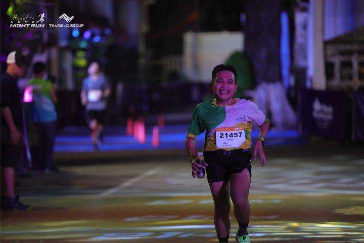 HCMCity Night Run - Ảnh #4216