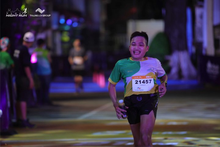 HCMCity Night Run - Ảnh #4278