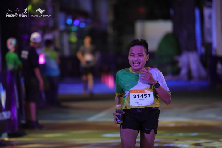 HCMCity Night Run - Ảnh #4283