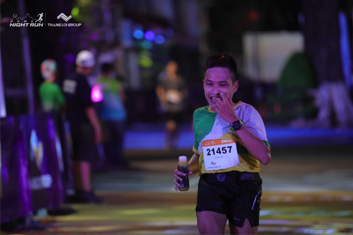 HCMCity Night Run - Ảnh #4297