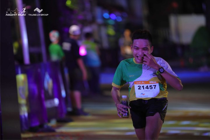 HCMCity Night Run - Ảnh #4303