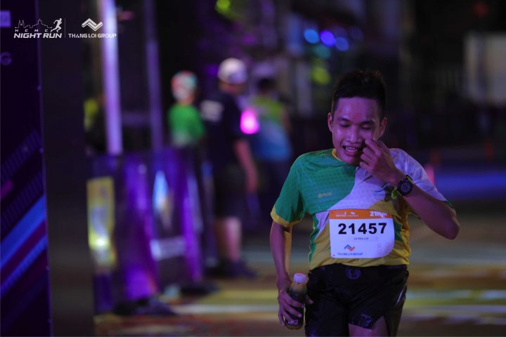 HCMCity Night Run - Ảnh #4316