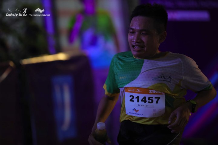 HCMCity Night Run - Ảnh #4355