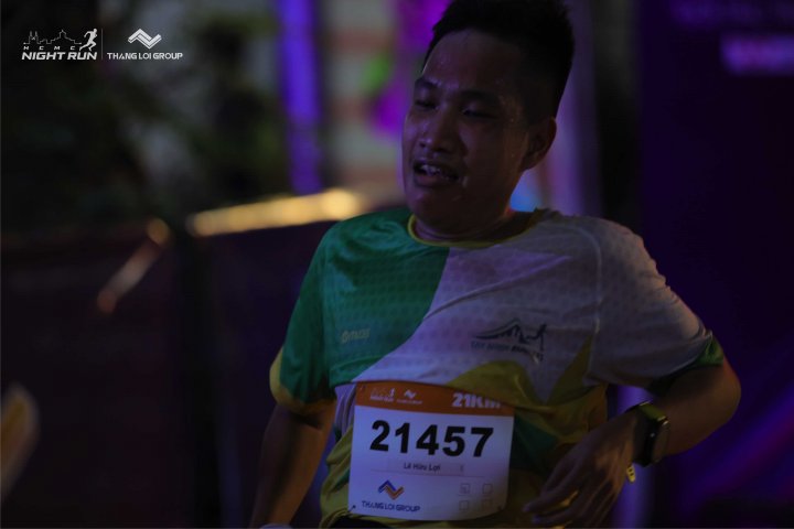 HCMCity Night Run - Ảnh #4360