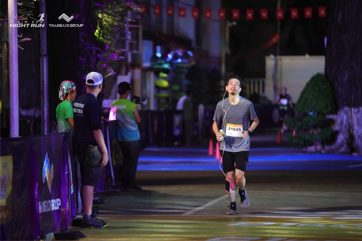 HCMCity Night Run - Ảnh #4378