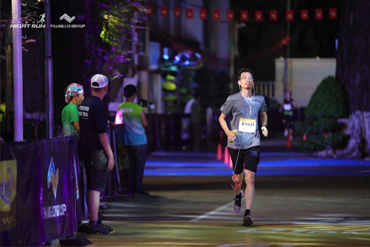 HCMCity Night Run - Ảnh #4394