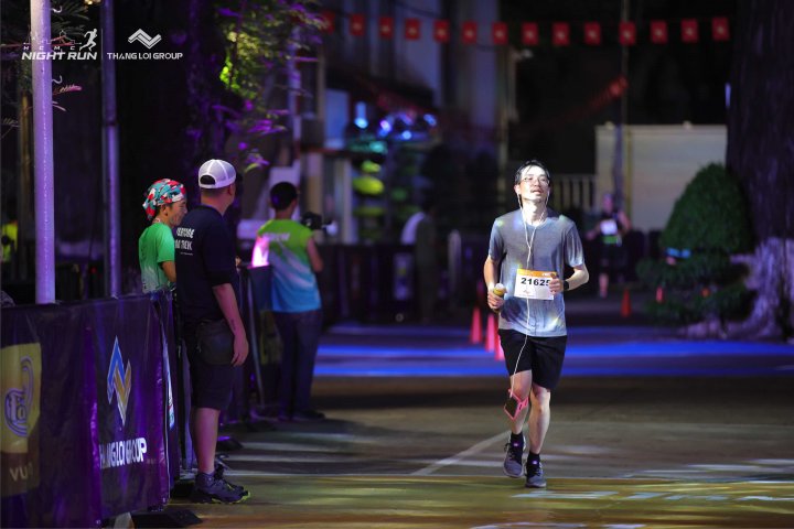 HCMCity Night Run - Ảnh #4410