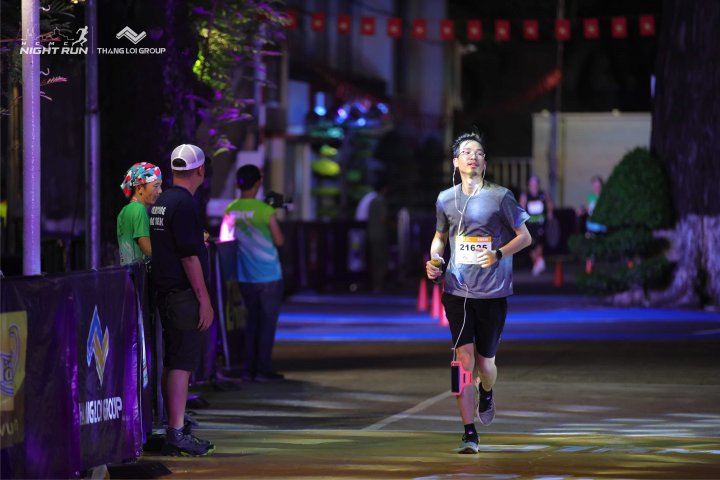 HCMCity Night Run - Ảnh #4435