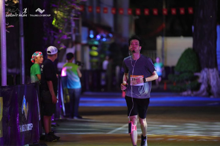 HCMCity Night Run - Ảnh #4444