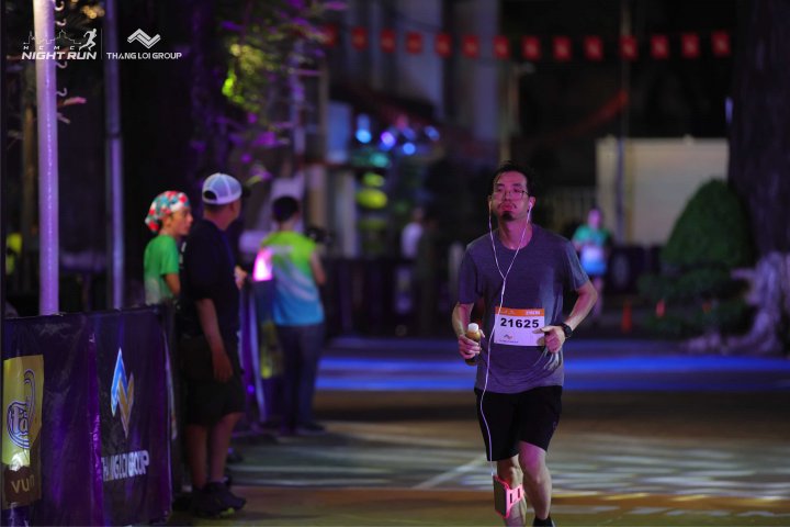 HCMCity Night Run - Ảnh #4461