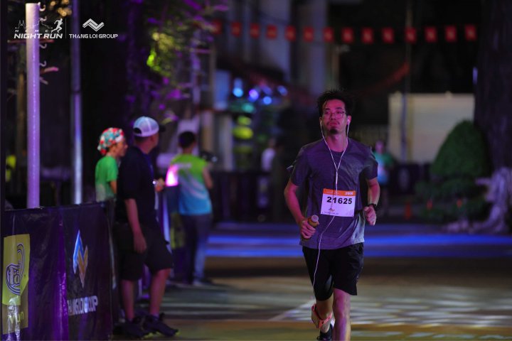 HCMCity Night Run - Ảnh #4507