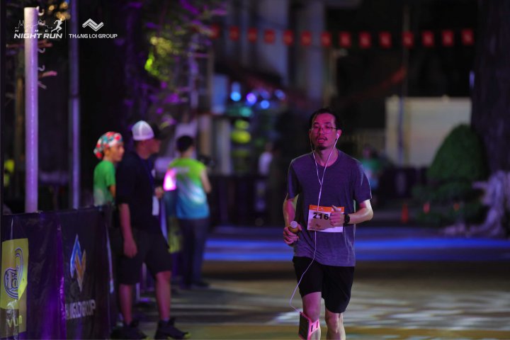 HCMCity Night Run - Ảnh #4511