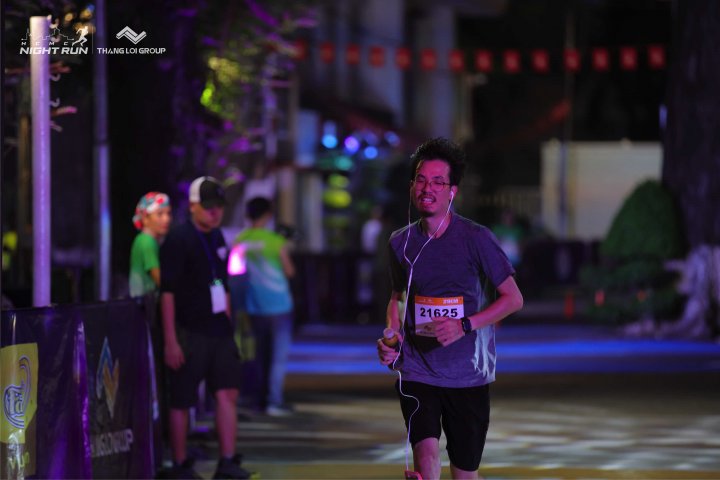 HCMCity Night Run - Ảnh #4527