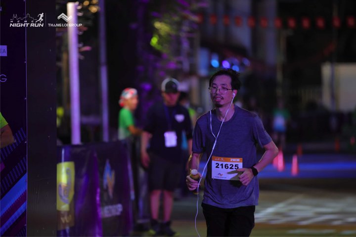 HCMCity Night Run - Ảnh #4533