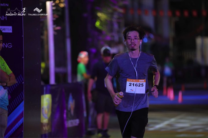 HCMCity Night Run - Ảnh #4547