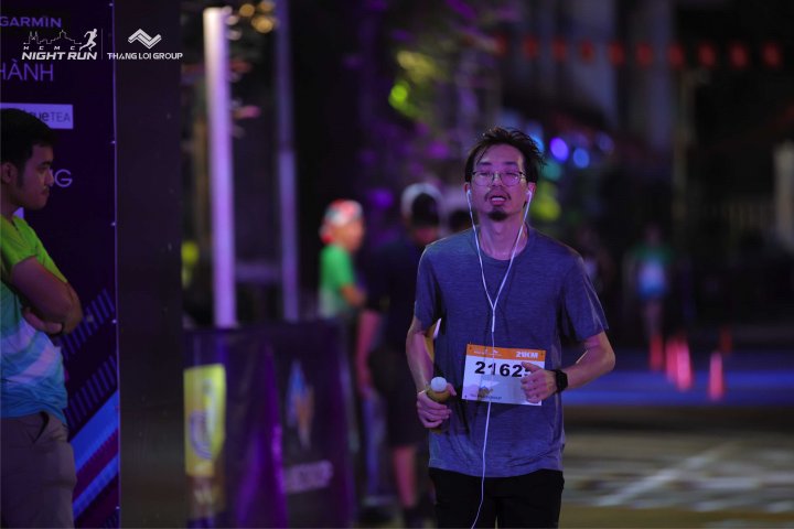 HCMCity Night Run - Ảnh #4562