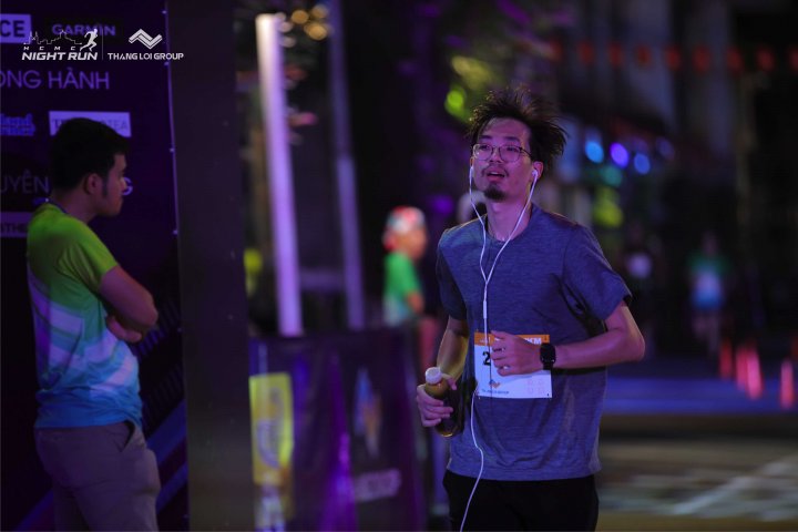 HCMCity Night Run - Ảnh #4570