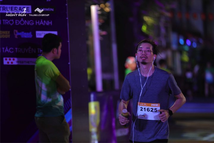 HCMCity Night Run - Ảnh #4622