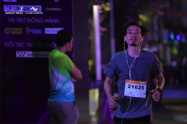 HCMCity Night Run - Ảnh #4632