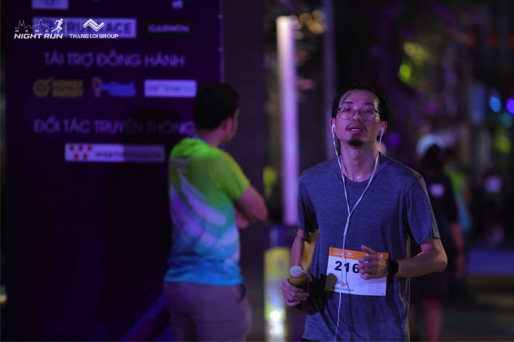 HCMCity Night Run - Ảnh #4642