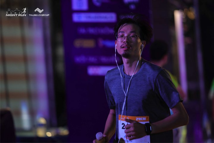 HCMCity Night Run - Ảnh #4650