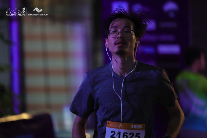 HCMCity Night Run - Ảnh #4670