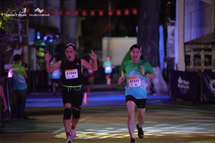 HCMCity Night Run - Ảnh #4688